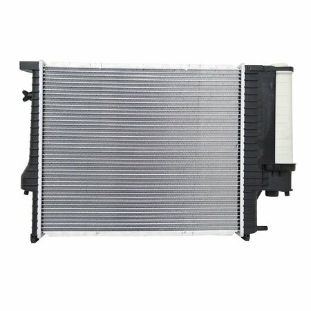 ONE STOP SOLUTIONS 89-95 Bmw 525I M/T Radiator, 978 978